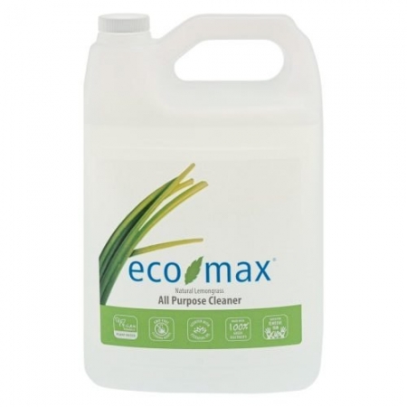 ECO-MAX Płyn do wszelkich powierzchni TRAWA CYTRYNOWA 4L